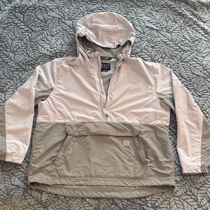 Carhartt Women’s Rain Defender Loose Fit Anorak Jacket